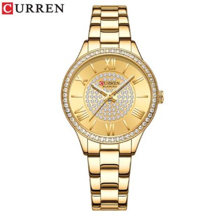 Curren 9084 – Gold