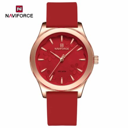 Naviforce 5051 For Women – Red