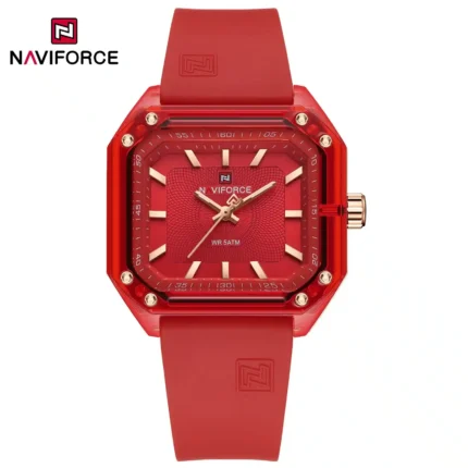 Naviforce 7106 For Women – Red