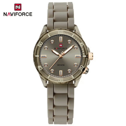 Naviforce 7115 For Women – Gray