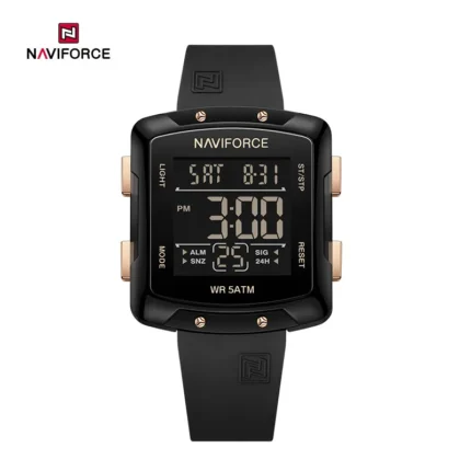 Naviforce 7121 For Women – Black