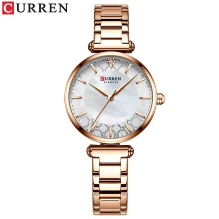 Curren 9072 CH – RoseGold