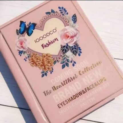 IGOODCO FashionMakeup Book Palette