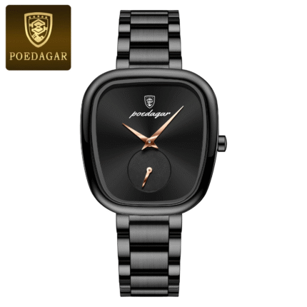 Poedagar 783 For Women – Black