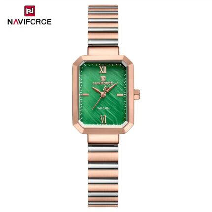 Naviforce 5050 – Rose Green For Women