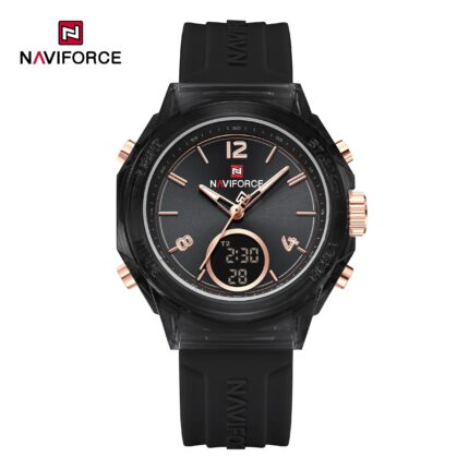 Naviforce 7109 For Women – Black