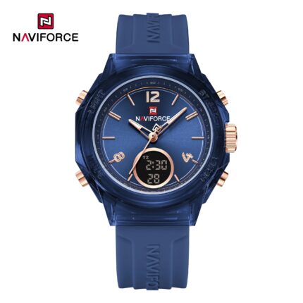 Naviforce 7109 For Women – Blue