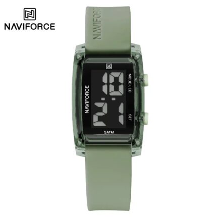 Naviforce 7118 For Women – Green (Lite)