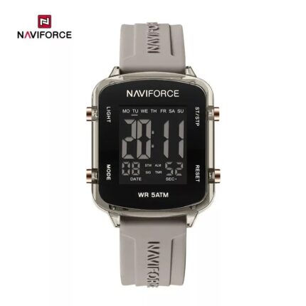 Naviforce 7120 For Women – Gray