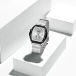 Naviforce 8068 For Women – Silver White - Image 3