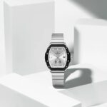 Naviforce 8068 For Women – Silver White - Image 4