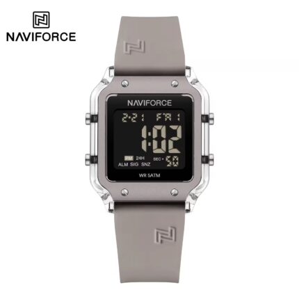 Naviforce 6105 For Women – Gray