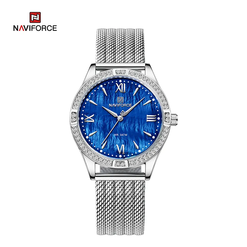 NAVIFORCE-NF5028-Ladies-Luxury-Women-LadyCare