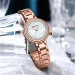 Curren 9089 - Rose White