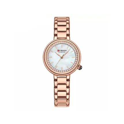 Curren 9089 - Rose White