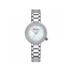 Curren 9089 silver white