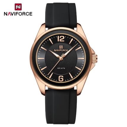 Naviforce 5068 For Women - Black