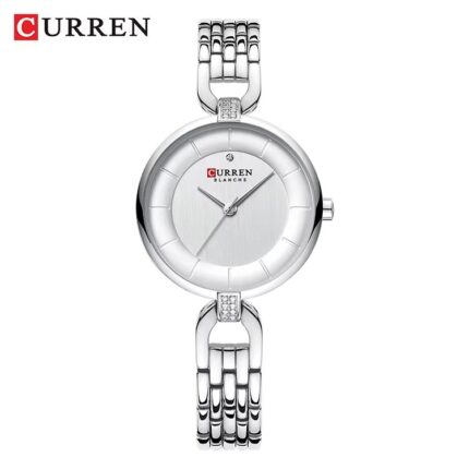 Curren 9052 - Silver