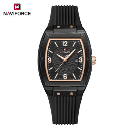 Naviforce 5070 For Women - Black