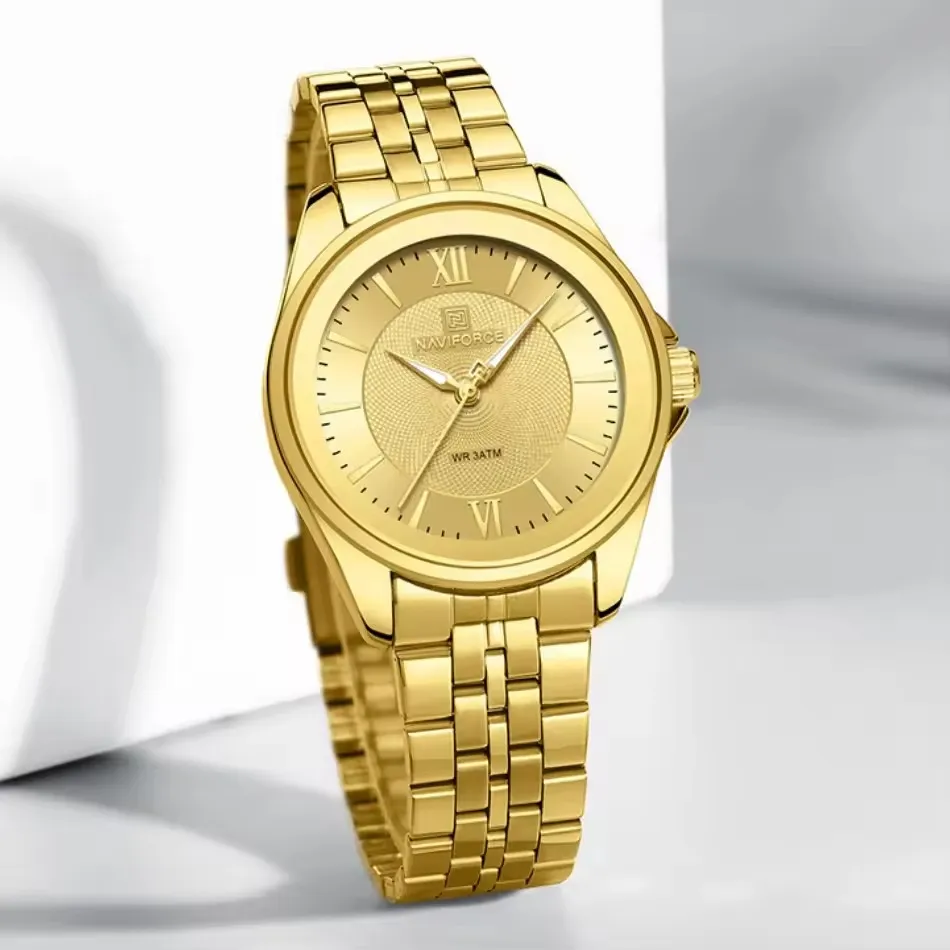 1765365734765_1764083754041_imgi_4.webp Naviforce 5067 For Women – Gold - Image 1
