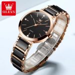 Olevs 5877 – Black For Women