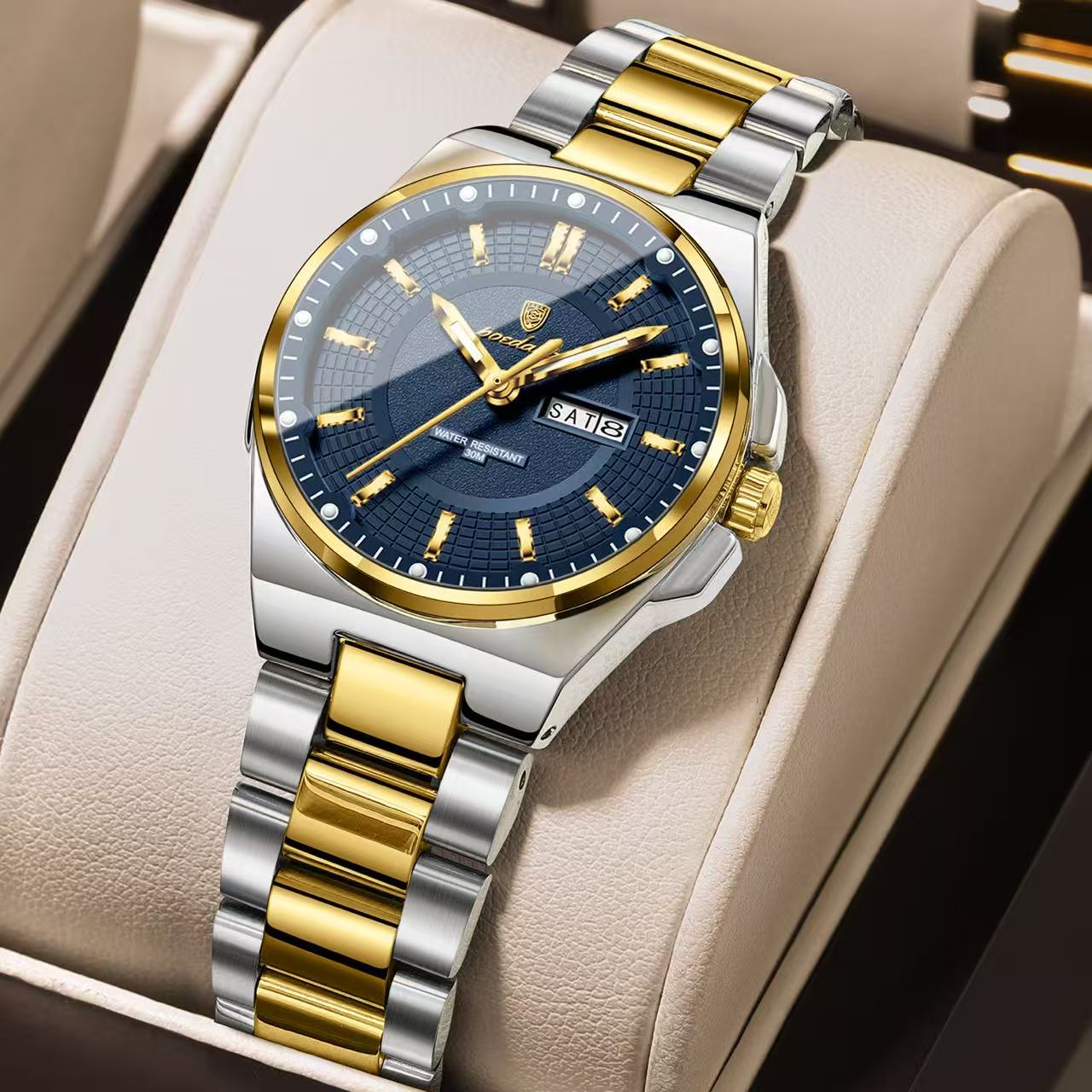 1778606036206_whatsapp_image_2026-05-12_at_10.35.45_pm.jpeg Poedagar 796 For Women – Silver Gold Blue - Image 1
