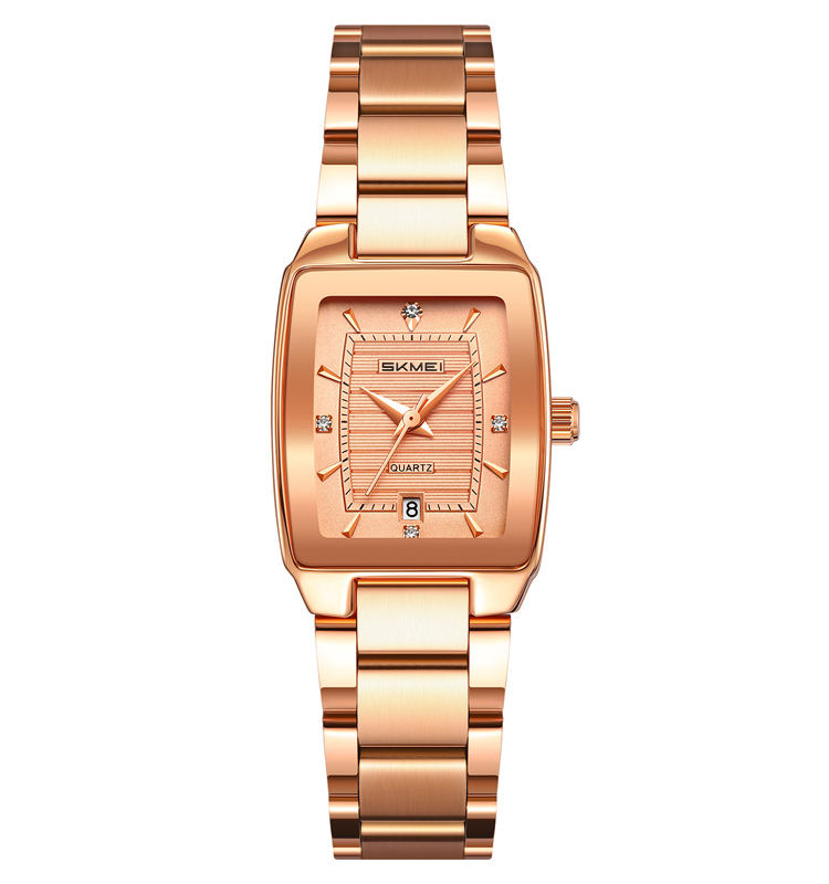 1784557582483_h4e1bc80e6cf949f6b53f56ffe6cca37do.jpg Skmei 2578 CH For Women – Rose - Image 1
