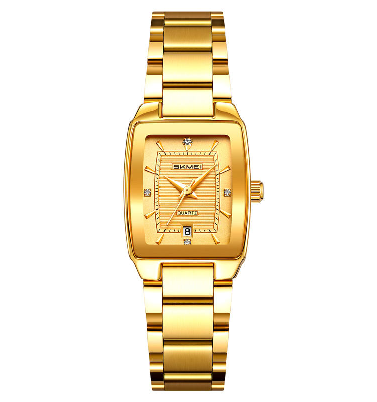 1784557623567_hdb74c2cc49b649b0bfbb11285b77d090y.jpg Skmei 2578 CH For Women – Gold - Image 1