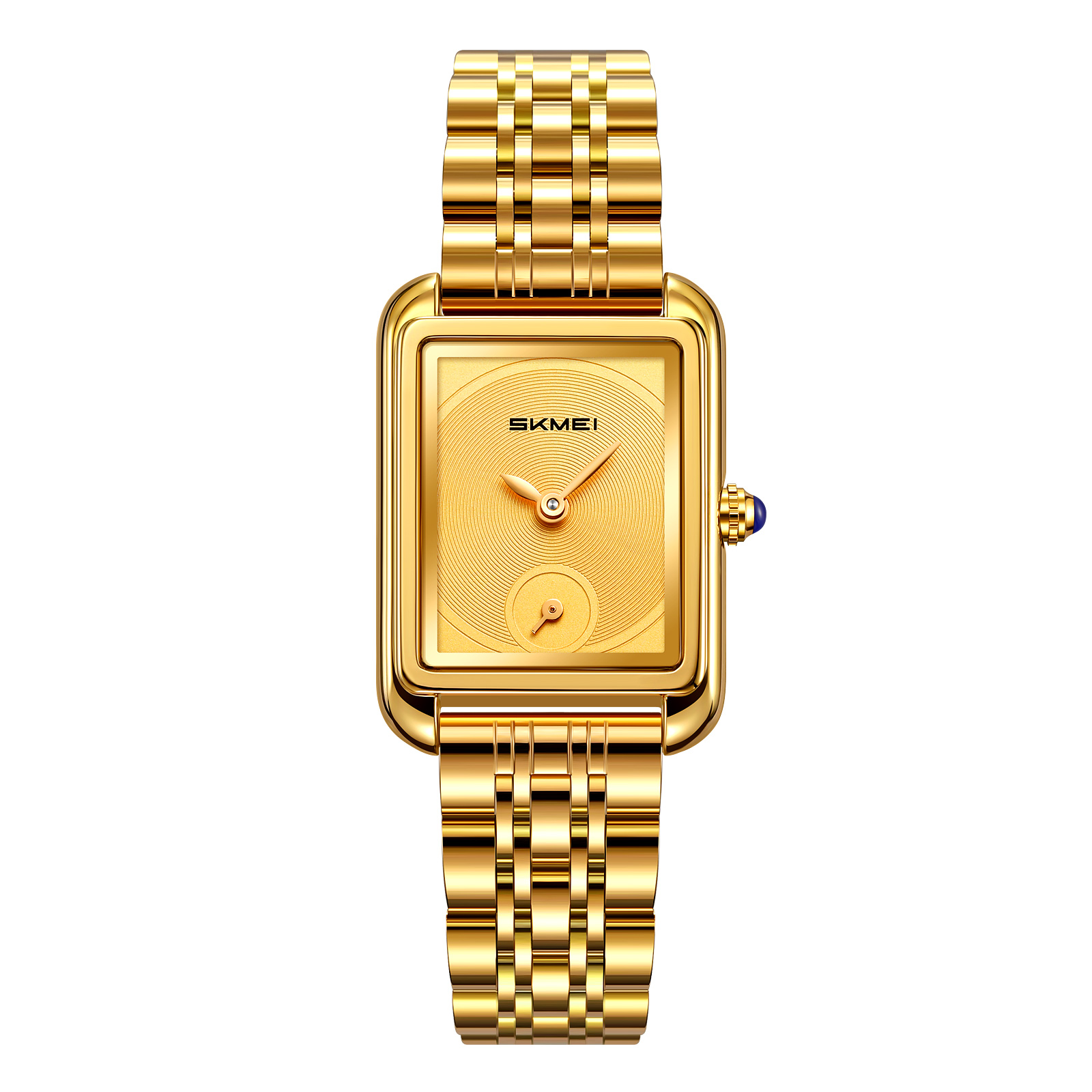 1784558047646_2670-2.jpg Skmei 2670 CH For Women – Gold - Image 1
