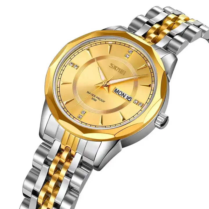 1785503917248_h1b249ab15a894e07848d84282364f89eu.jpg_150x150.webp Skmei 9264 For Women – Silver Gold - Image 1
