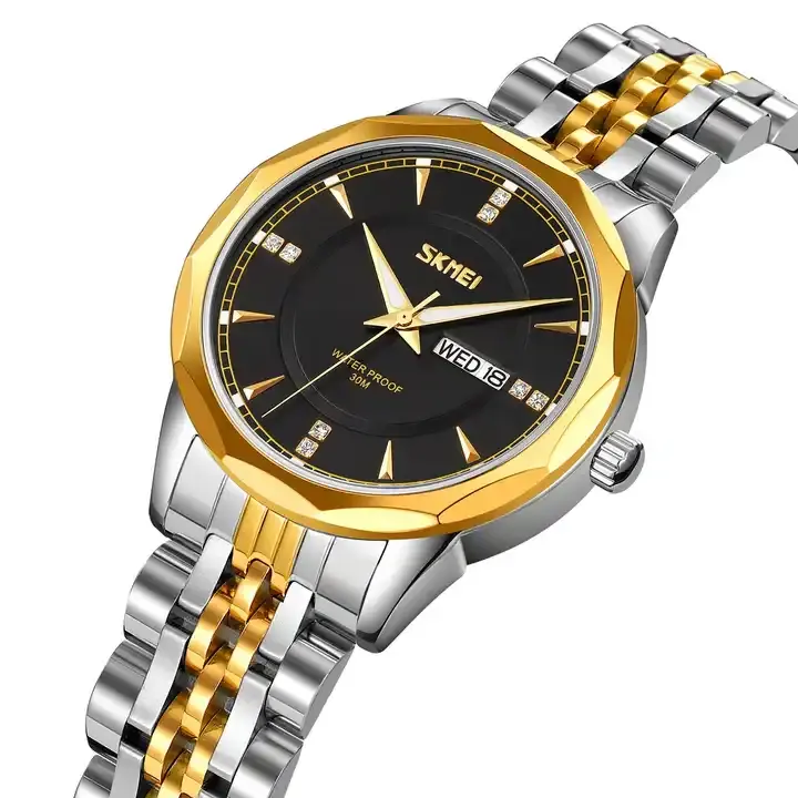 1785503938598_hf202283076614d14be183ffe75a570b3k.jpg_150x150.webp Skmei 9264 For Women – Silver Gold Black - Image 1