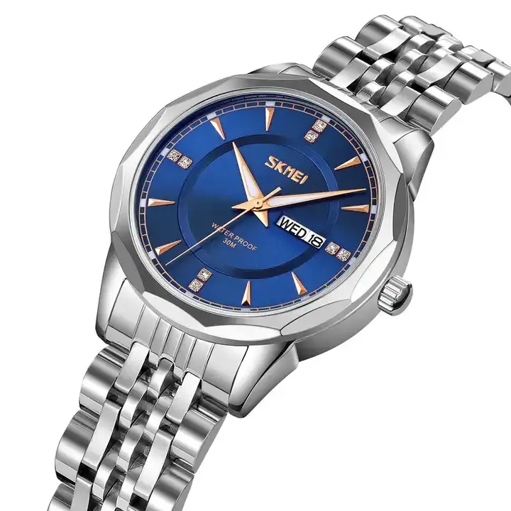 1785503985554_h8ba416bfdb4b4d7f80a00aac1f83ba37p.jpg_150x150.webp Skmei 9264 For Women – Silver Blue - Image 1