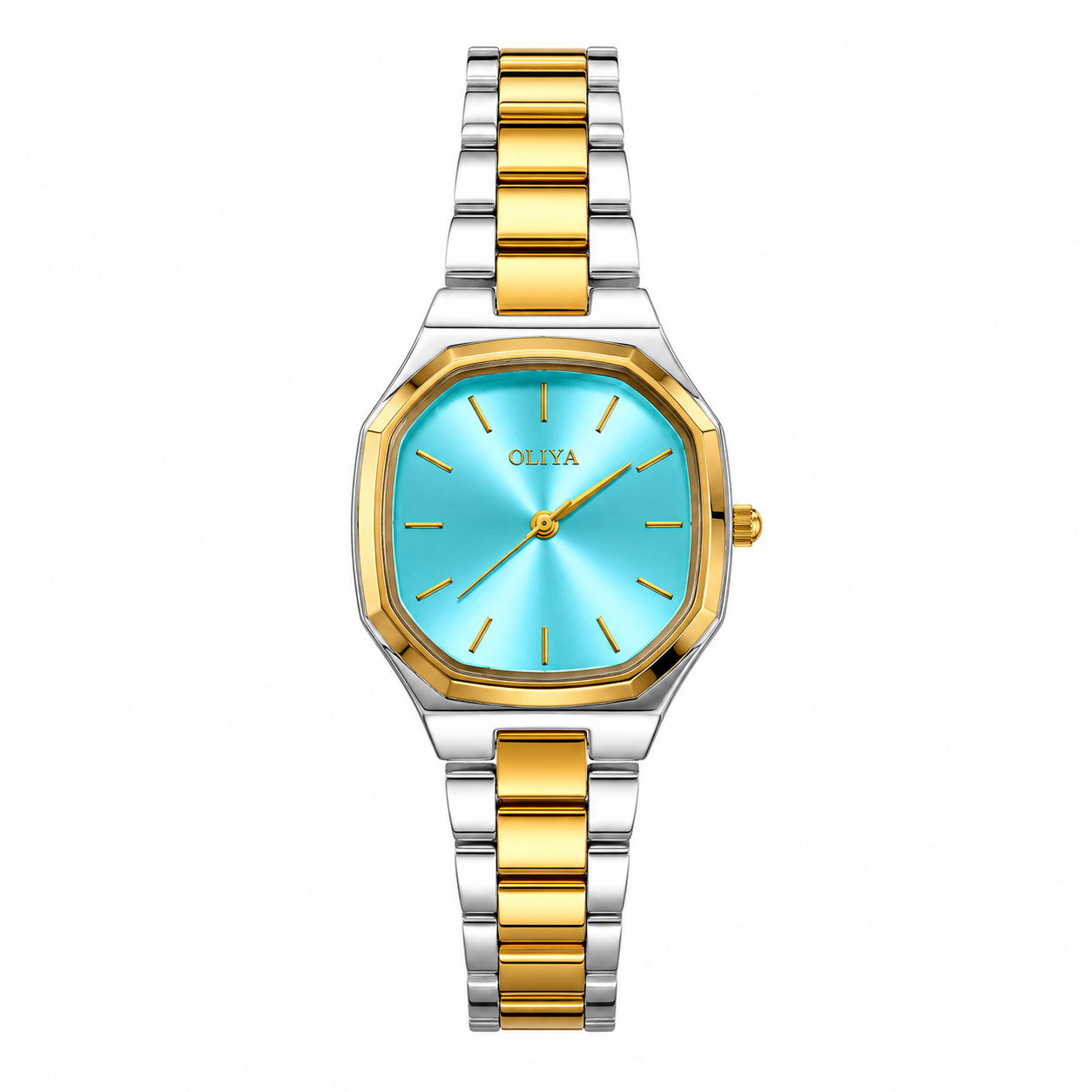 1788174635291_chatgpt_image_aug_31_2026_05_09_28_pm.png Oliya 831 Ladies Watch – Silver Gold Sky - Image 1
