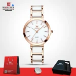 Olevs 5877 – Silver For Women - Image 3