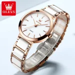 Olevs 5877 – Silver For Women - Image 4