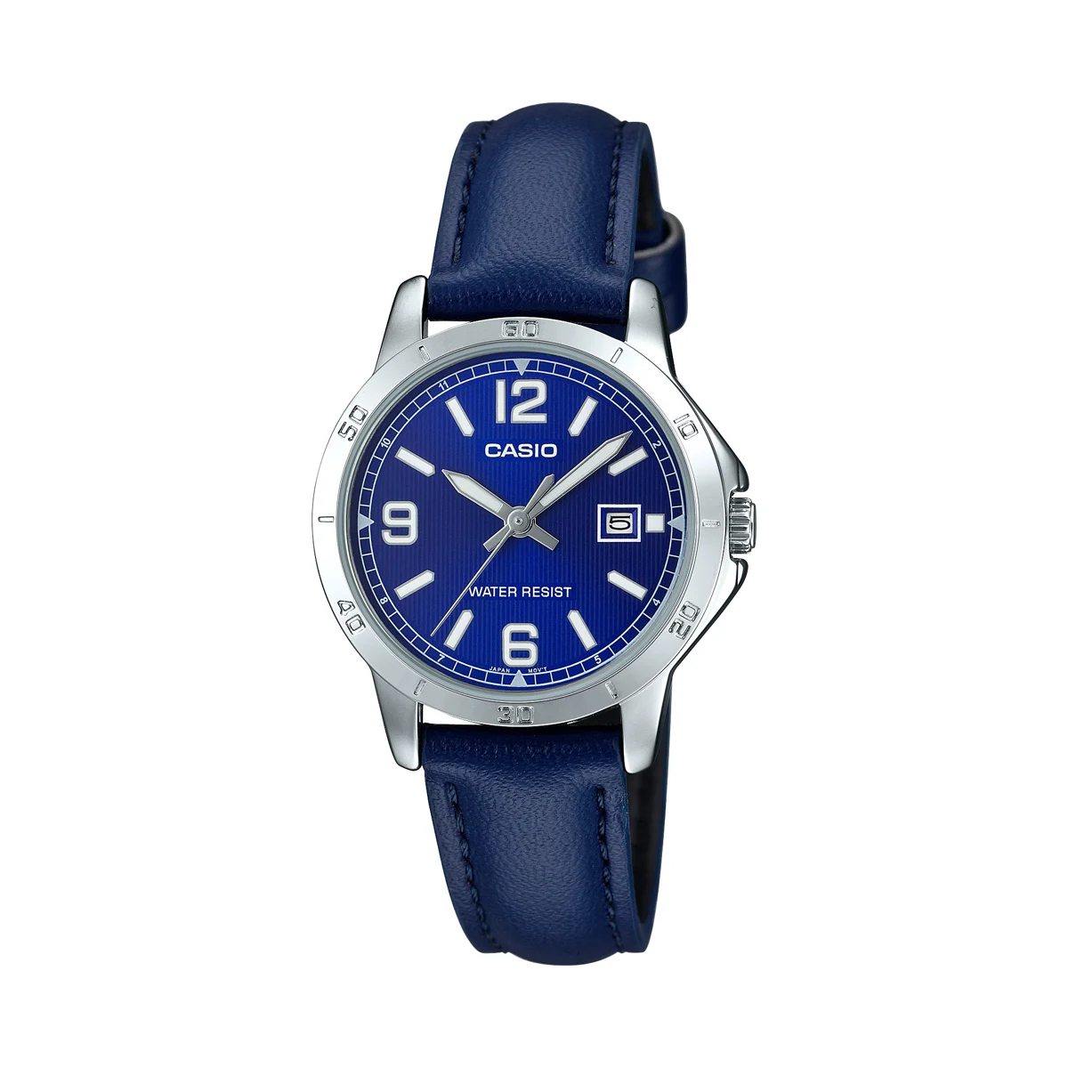 1791902913277-casio-ltp-v004l-2b-1.webp Casio LTP-V004L-2B Ladies Watch - Image 1