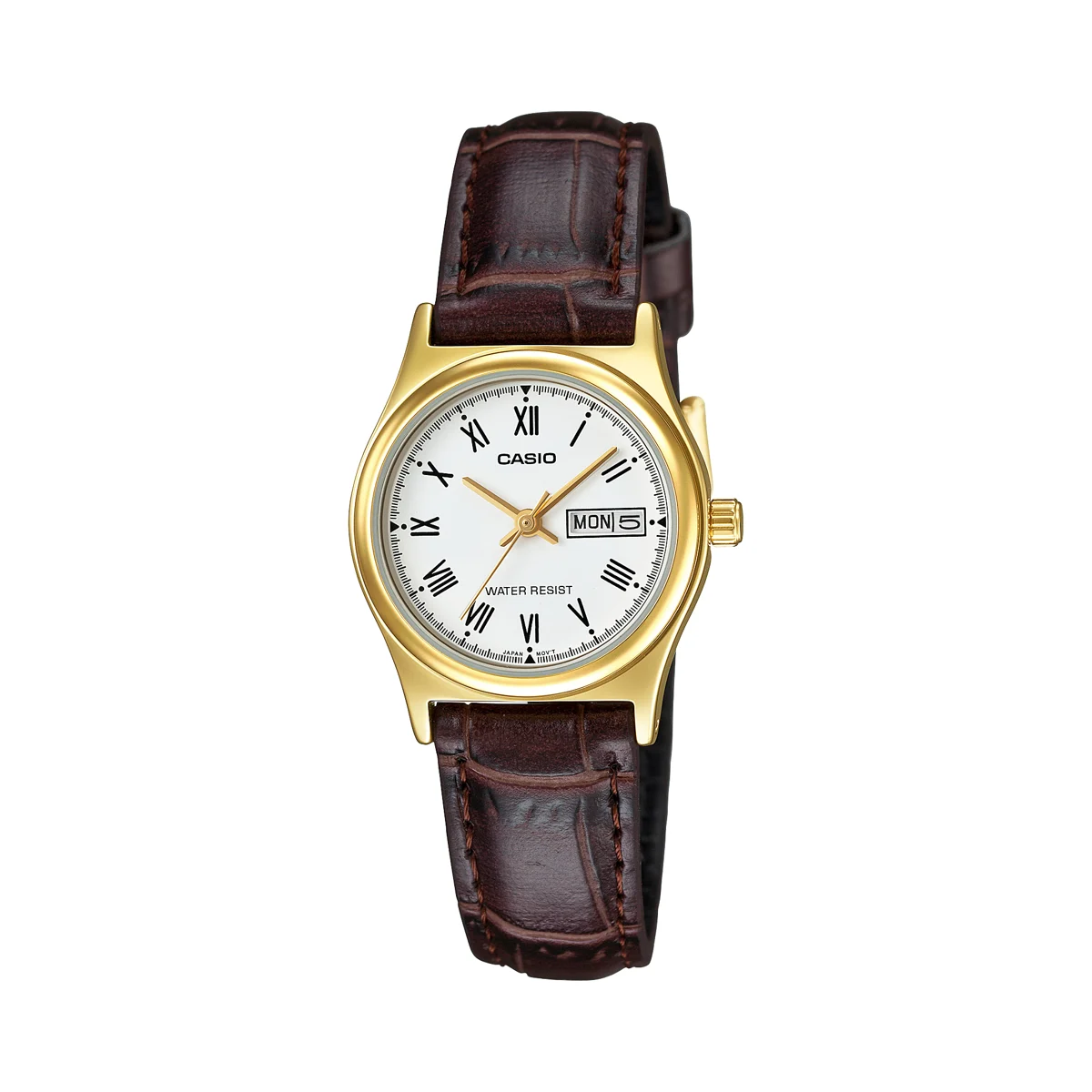 1791902914918-casio-ltp-v006gl-7b-1.webp Casio LTP-V006GL-7B Ladies Watch - Image 1